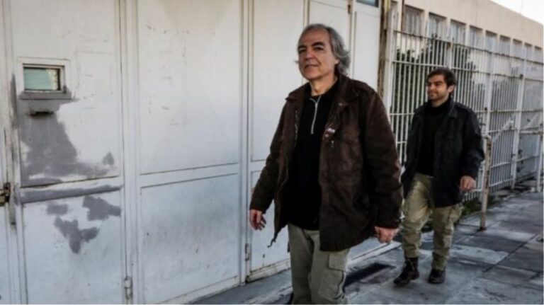 Αρνήθηκε την ιατρική βοήθεια ο Κουφοντίνας και επέστρεψε στη φυλακή