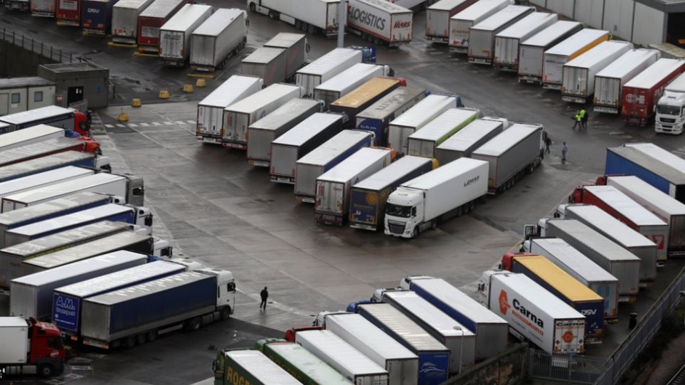 Ακινητοποιήθηκαν 70 φορτηγά με «πειραγμένους» ταχογράφους