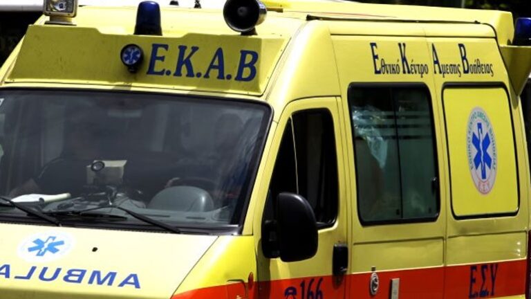 Σε κρίσιμη κατάσταση 9χρονο κοριτσάκι που έπαθε αλλεργικό σοκ