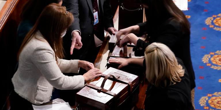 Αμερικανικές εκλογές 2020: Απορρίφθηκε και η ένσταση για το αποτέλεσμα στην Πενσυλβάνια