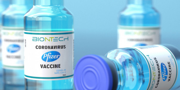Κορωνοϊός: Η Pfizer αποκαθιστά τις παραδόσεις των εμβολίων στην Ιταλία