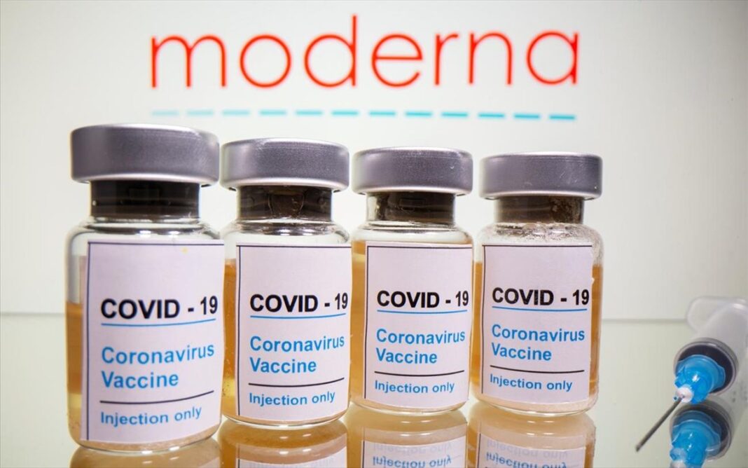 Moderna: Η 3η δόση του εμβολίου αυξάνει κατά 37 φορές τα αντισώματα κατά της Όμικρον -Τι δείχνει νέα έρευνα