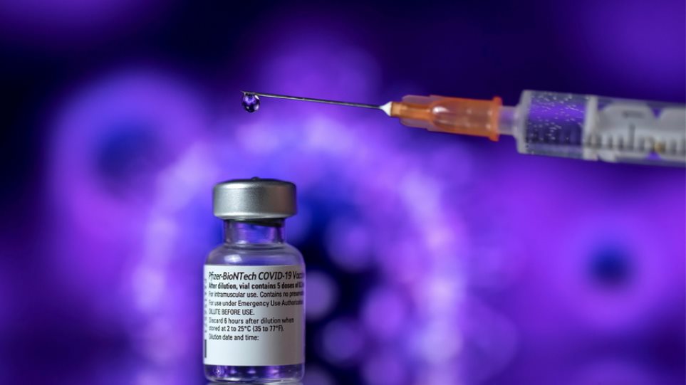 Κορωνοϊός: Το εμβόλιο των Pfizer/BioNTech φαίνεται αποτελεσματικό κατά της βρετανικής μετάλλαξης