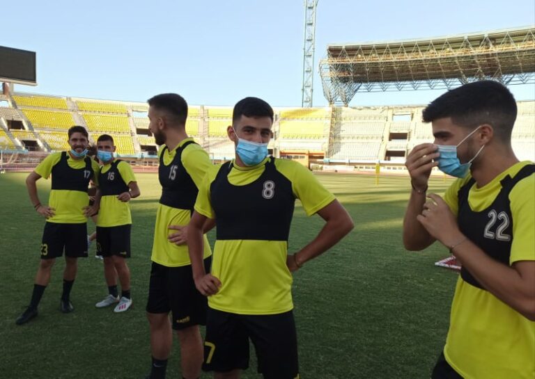 Την Κυριακή με Ιωνικό ο Εργοτέλης