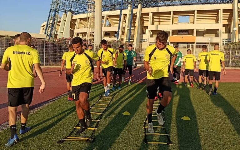 Ξεκίνησε η Σούπερ Λίγκ 2: Με Ιωνικό ο Εργοτέλης, “Χ” ο ΟΦΙεράπετρας