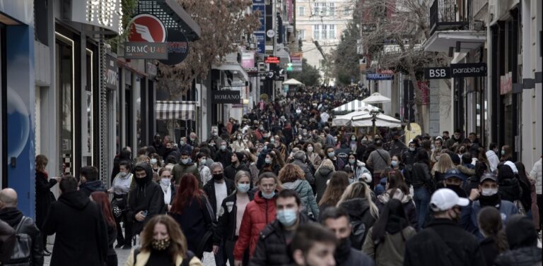 Θωμαΐδης: Αύξηση των κρουσμάτων τις επόμενες 2 εβδομάδες