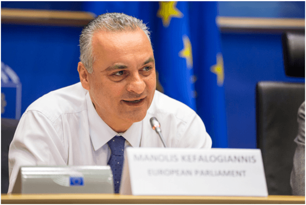 «Ασύμβατες για τις Αξίες της Ευρώπης οι απειλές Τσαβούσογλου» ερώτηση του Μ. Κεφαλογιάννη προς την Ευρωπαϊκή Επιτροπή
