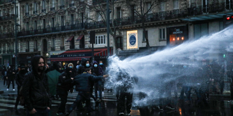 Γαλλία: Νέες κινητοποιήσεις κατά του νόμου για την ασφάλεια