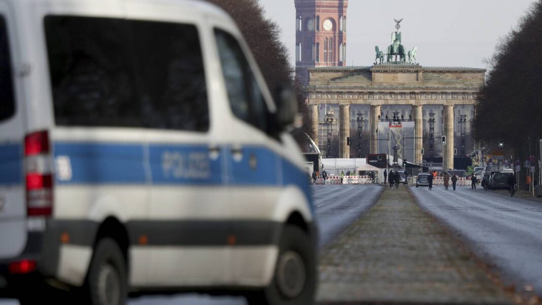 Γερμανία: 422 θάνατοι, πάνω από 8.000 νέα κρούσματα κορωνοϊού