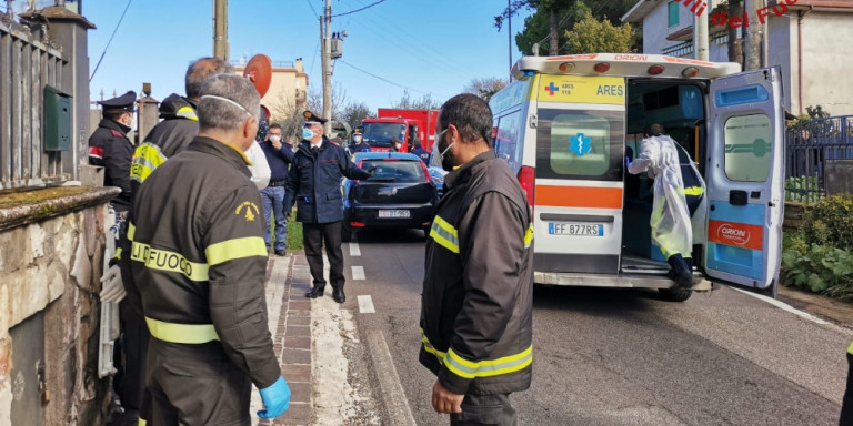 Τραγωδία σε οίκο ευγηρίας στην Ιταλία: Νεκροί 5 ηλικιωμένοι, πιθανότατα από διαρροή μονοξειδίου του άνθρακα