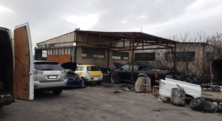 Απίστευτο: Έκλεβαν αυτοκίνητα, πήραν και Επιστρεπτέα Προκαταβολή!