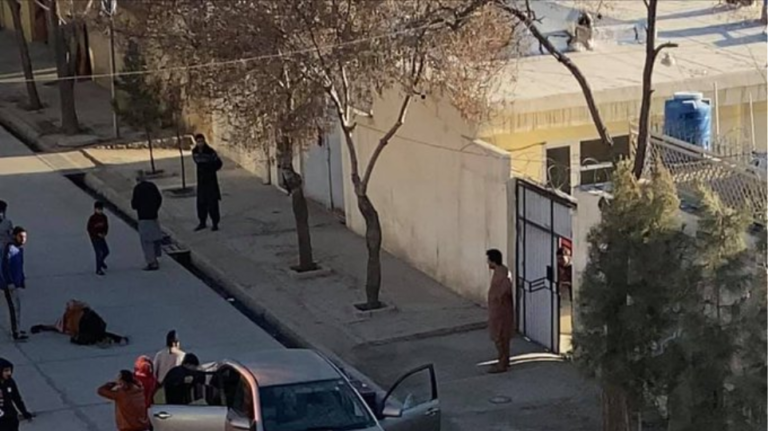 Νεκρές δυο γυναίκες στο Αφγανιστάν – Δολοφονήθηκαν μέσα στο αυτοκίνητό τους