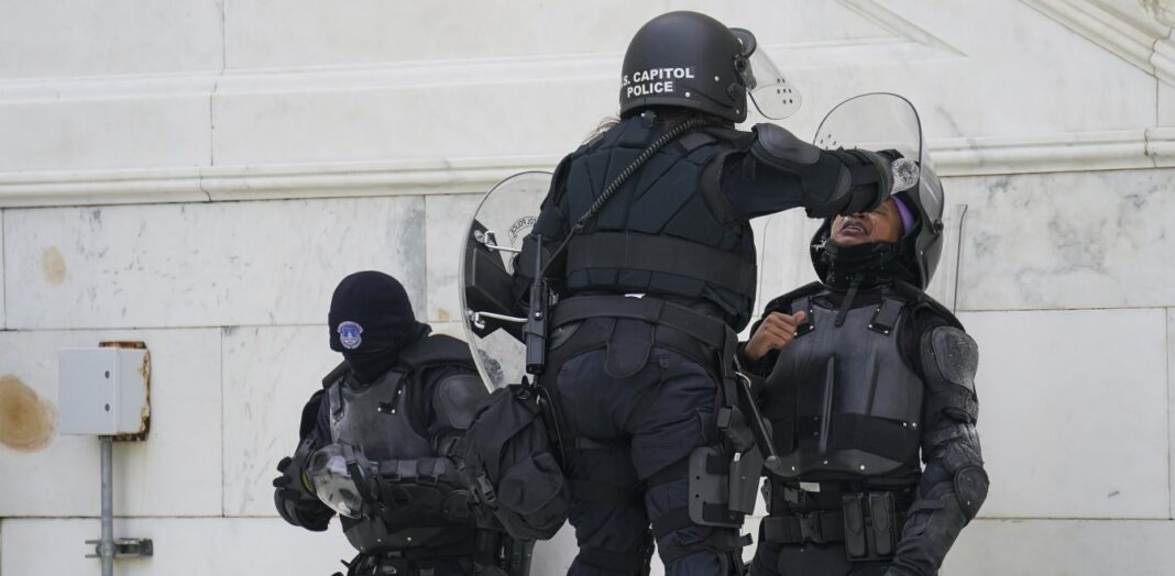 ΗΠΑ: Και πέμπτος νεκρός από την εισβολή στο Καπιτώλιο
