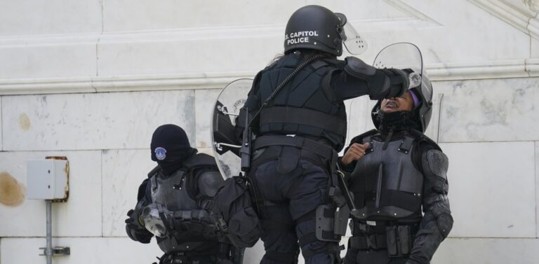 ΗΠΑ: Και πέμπτος νεκρός από την εισβολή στο Καπιτώλιο