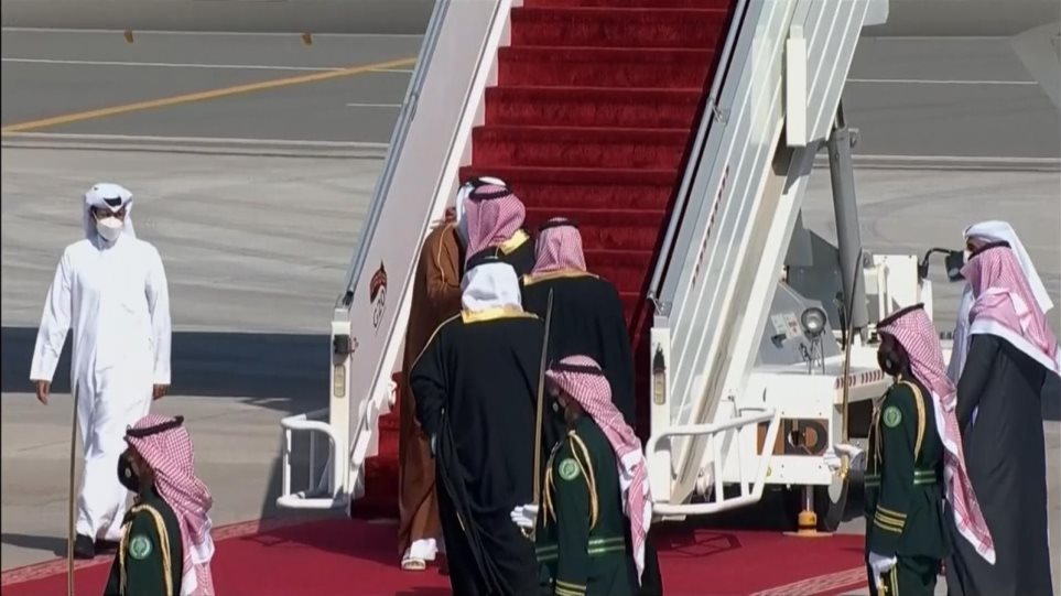 Σαουδική Αραβία: Ανακοίνωσε την αποκατάσταση των σχέσεων με το Κατάρ