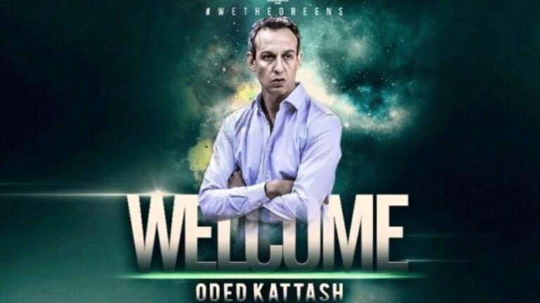 Επίσημο: Στον ΠΑΟ ο Κάτας