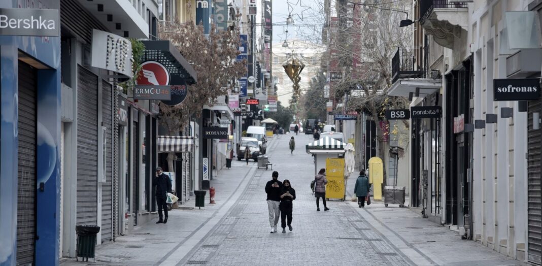 Εμπορικός Σύλλογος Αθηνών: Ολοταχώς για ανοιχτά καταστήματα στις 31 Ιανουαρίου