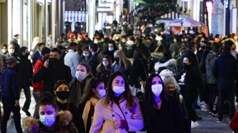 Σταμπουλίδης: Εάν δεν λαμβάναμε αυτά τα μέτρα, θα έπρεπε να πάμε σε γενικευμένο κλείσιμο