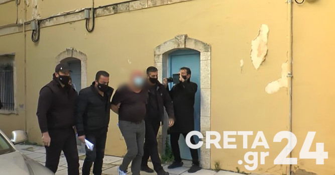 Αποκάλυψη: Έτσι έγινε η σύλληψη του κατηγορούμενου για το έγκλημα στην Κρήτη