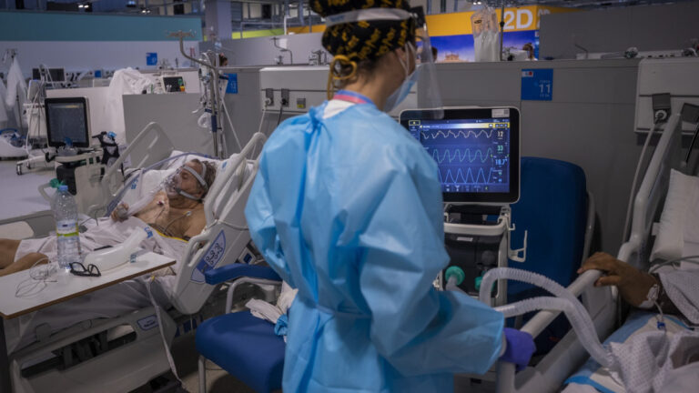 Σλοβακία: Απαγόρευση κυκλοφορίας στη χώρα με τον υψηλότερο δείκτη θνητότητας στον κόσμο