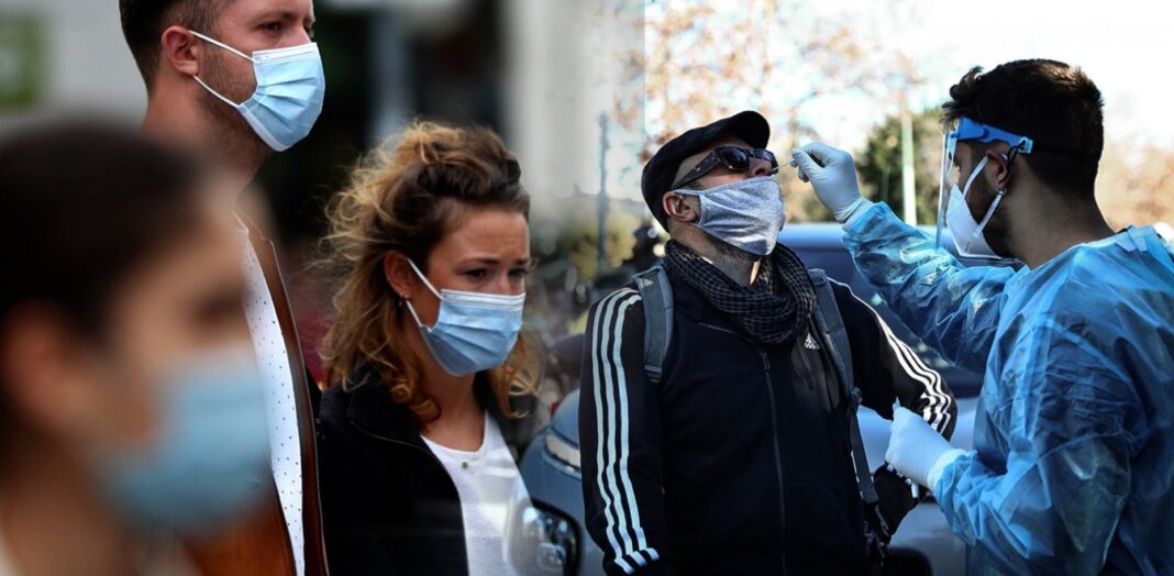 Ανακοινώσεις Χαρδαλιά σήμερα για περιοριστικά μέτρα με… ανοιχτά σχολεία