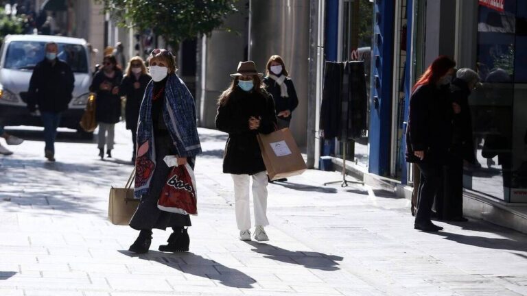 Δεν «πέρασε» η απαγόρευση κυκλοφορίας από τις 18:00 – Κλειστά τα μαγαζιά τη Κυριακή