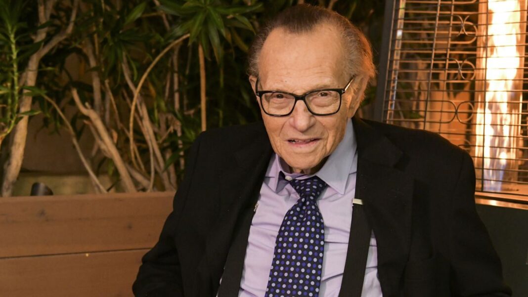Larry King: Πέθανε από κορωνοϊό ο γνωστός δημοσιογράφος