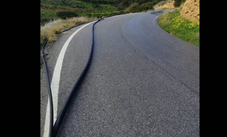 Ηράκλειο: «Προσοχή στο … λάστιχο»