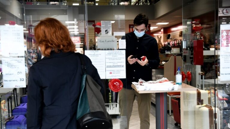 Παγώνη: Να ανοίξει το λιανεμπόριο από Δευτέρα αλλά με αυστηρά μέτρα