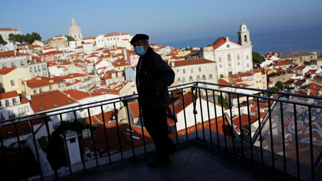 Πορτογαλία-κορωνοϊός: Ρεκόρ νέων κρουσμάτων και θανάτων