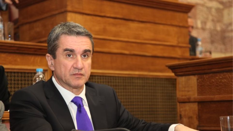 Θετικός στον κορωνοϊό ο Ανδρέας Λοβέρδος – Τριπλά εμβολιασμένος, με ήπια συμπτώματα