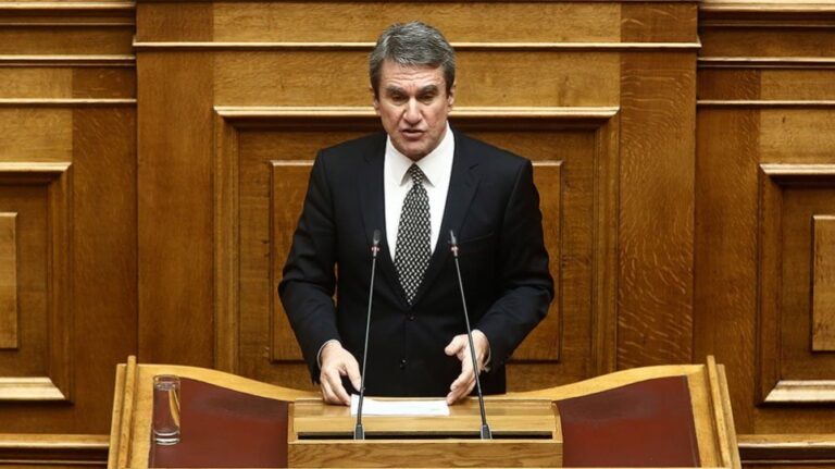 Λοβέρδος: «Ευθεία, ρητή και απερίφραστη καταδίκη της Ρωσίας»