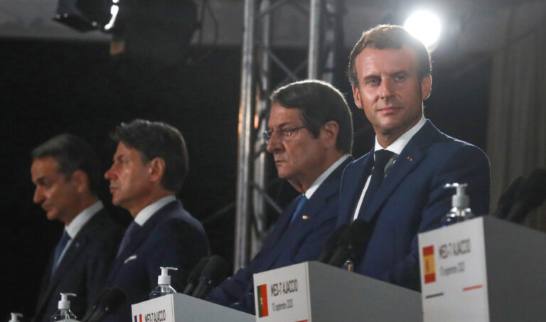 Τουρκία: Λίστα με νέες κυρώσεις από Γαλλία, Ελλάδα, Κύπρο – Αντιδράσεις από «συνήθεις υπόπτους»