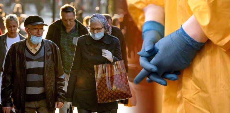 Πώς φτάσαμε από το lockdown στο άνοιγμα όλων των καταστημάτων