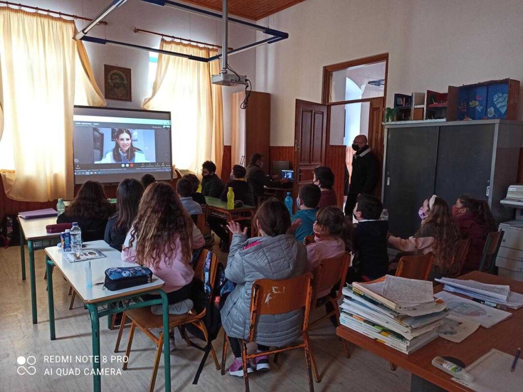 «Ζήσε Αθλητικά» με την Ολυμπιονίκη, Εβίνα Μάλτση