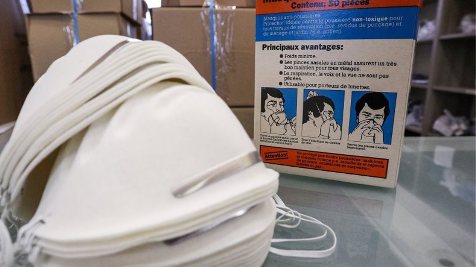 Ποιες είναι οι καταλληλότερες μάσκες για προστασία από τις μεταλλάξεις κορωνοϊού