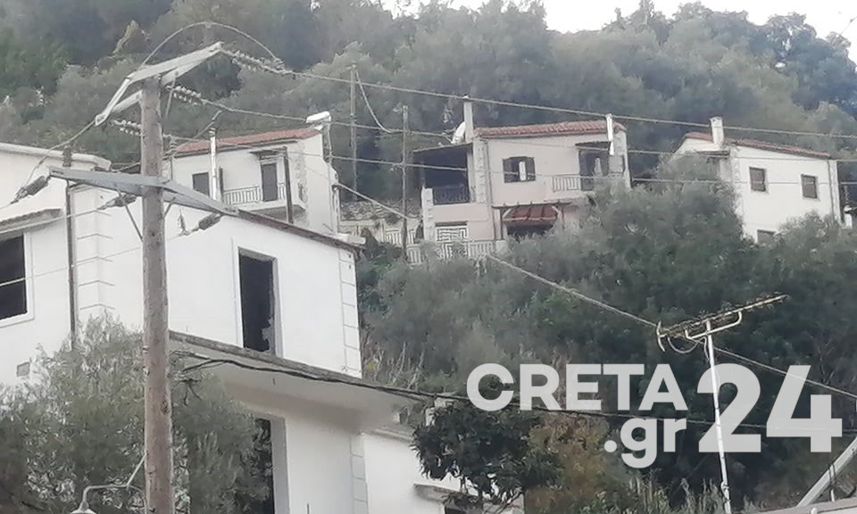 Κρήτη: Μυστήριο με γυναίκα που βρέθηκε νεκρή στο σπίτι της (εικόνες)