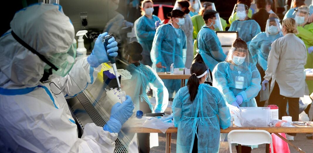 Κορωνοϊός: 200 κρούσματα ύποπτα για μετάλλαξη, τα 20 στην Κρήτη – Φόβοι για μη άρση των μέτρων