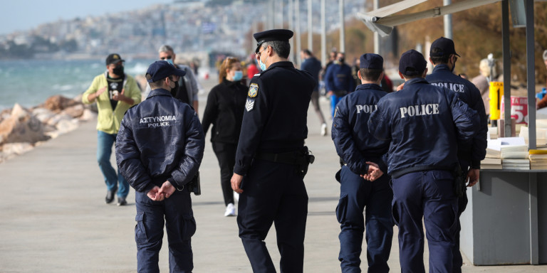 Αλλαγές στην ΕΛ.ΑΣ. – Τι περιλαμβάνει το σχέδιο του υπουργείου Προστασίας του Πολίτη