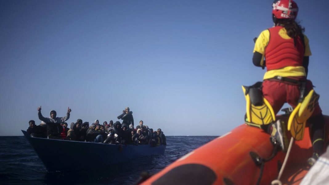 Λιβύη: Ναυάγιο πλοιαρίου με πρόσφυγες και μετανάστες – Τουλάχιστον 43 νεκροί