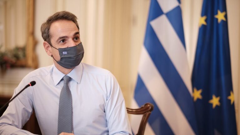 Μητσοτάκης για Μπεκατώρου: Έσπασε την αλυσίδα του φόβου – Μιλάμε, καταγγέλλουμε, αποκαλύπτουμε