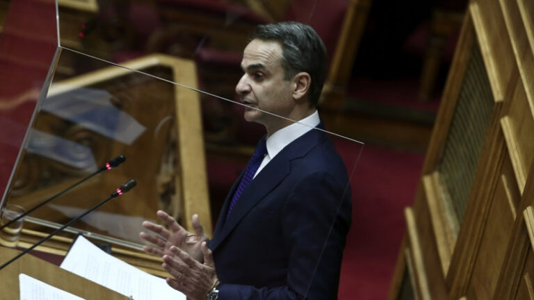 Μητσοτάκης: Δύο νέα μέτρα στήριξης -Επιχορήγηση ενοικίου 80% το Φεβρουάριο, για 2 ακόμη μήνες επίδομα ανεργίας