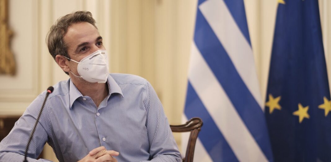 Μητσοτάκης: Μέχρι τέλη Μαρτίου θα έχουν εμβολιαστεί 2.000.000 πολίτες