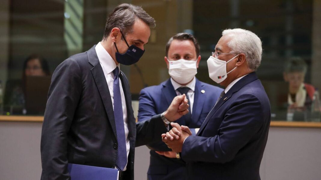 Ο Μητσοτάκης στην Πορτογαλία – Τη Δευτέρα η συνάντηση με τον Αντόνιο Κόστα