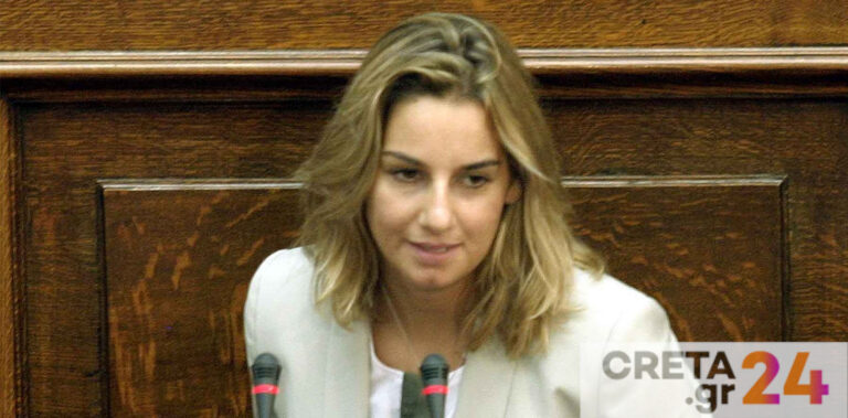 Σοφία Μπεκατώρου – Πιστεύω πως η δήλωση Πετρούνια ήταν κακώς κείμενο