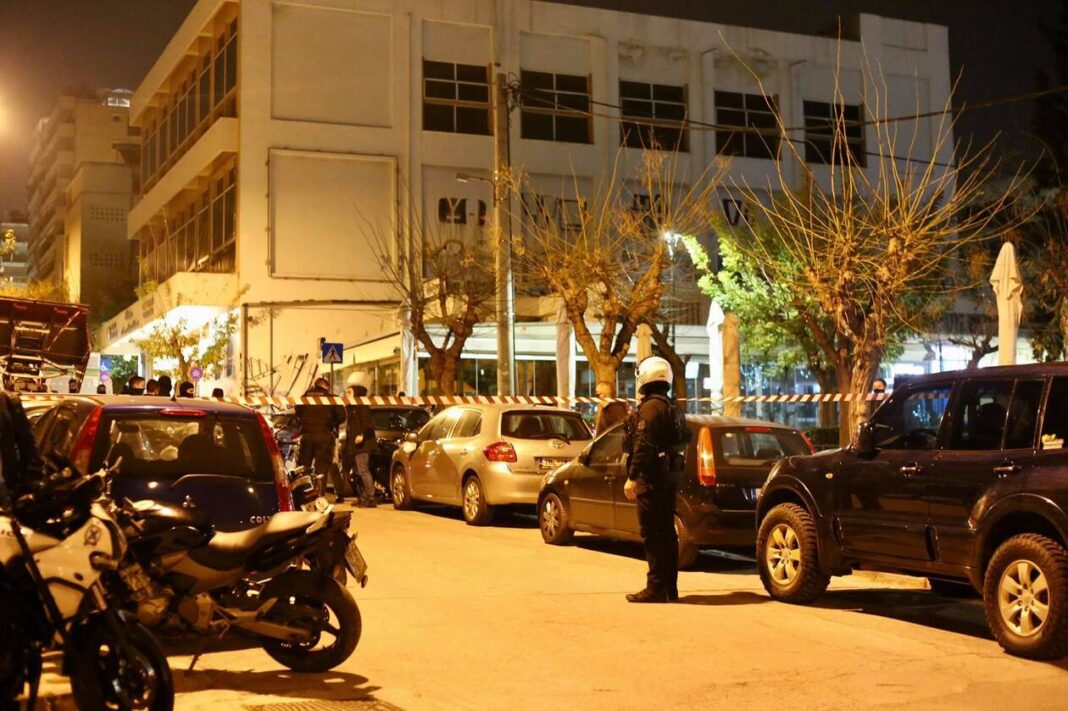 Εικόνες ντοκουμέντο: Αιματηρό ξεκαθάρισμα λογαριασμών στον Άγιο Σώστη