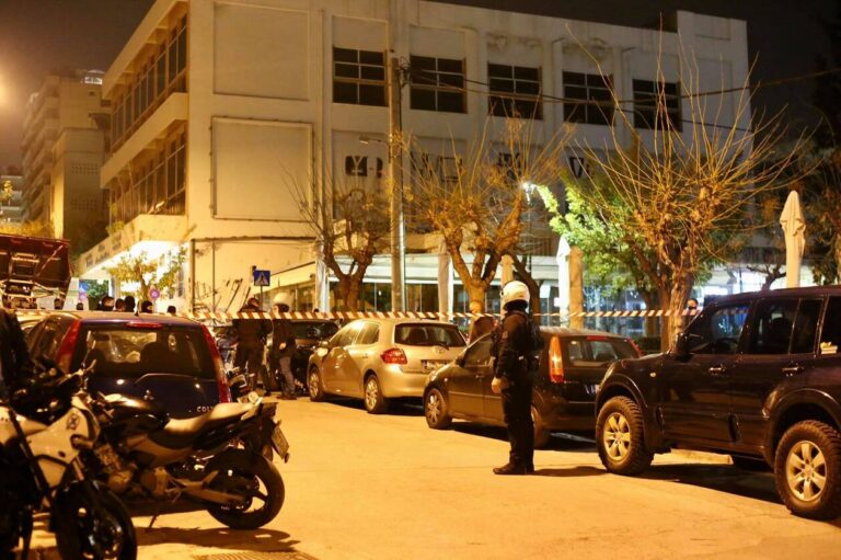 Εικόνες ντοκουμέντο: Αιματηρό ξεκαθάρισμα λογαριασμών στον Άγιο Σώστη