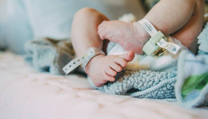 Αγοράκι το πρώτο μωρό του 2021 στα Χανιά
