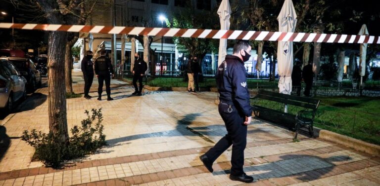 Οι κάμερες ασφαλείας «δείχνουν» τον δράστη των πυροβολισμών