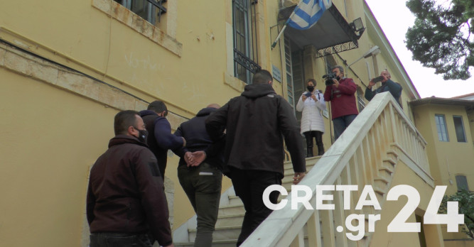 Κρήτη: Στην ανακρίτρια ο Νορβηγός για τη δολοφονία της 55χρονης